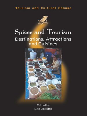 cover image of Spices and Tourism